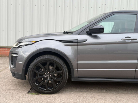 Land Rover Range Rover Evoque 2.0 Range Rover Evoque HSE Dynamic TD4 Auto 4WD 5dr 25
