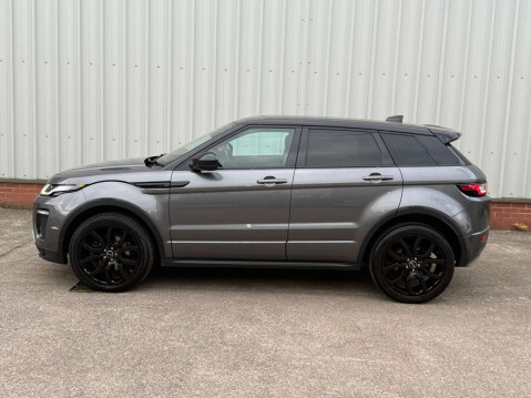 Land Rover Range Rover Evoque 2.0 Range Rover Evoque HSE Dynamic TD4 Auto 4WD 5dr 26