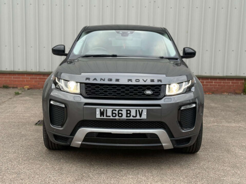 Land Rover Range Rover Evoque 2.0 Range Rover Evoque HSE Dynamic TD4 Auto 4WD 5dr 29
