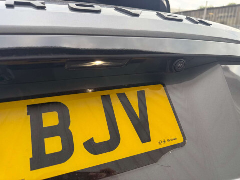 Land Rover Range Rover Evoque 2.0 Range Rover Evoque HSE Dynamic TD4 Auto 4WD 5dr 37