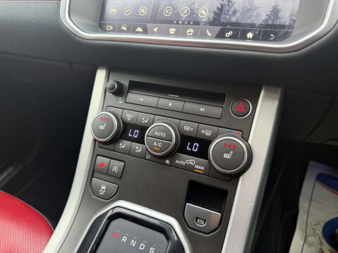 Land Rover Range Rover Evoque 2.0 Range Rover Evoque HSE Dynamic TD4 Auto 4WD 5dr 49