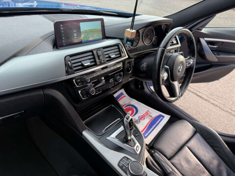 BMW 3 Series 2.0 330e M Sport Shadow Edition Auto 4dr 9