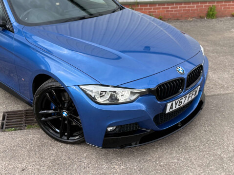 BMW 3 Series 2.0 330e M Sport Shadow Edition Auto 4dr 10