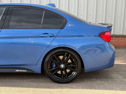 BMW 3 Series 2.0 330e M Sport Shadow Edition Auto 4dr 21
