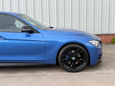 BMW 3 Series 2.0 330e M Sport Shadow Edition Auto 4dr 11
