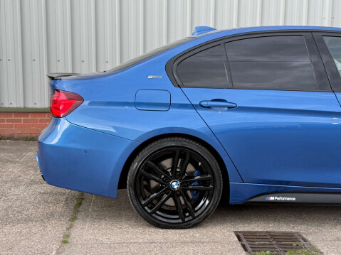 BMW 3 Series 2.0 330e M Sport Shadow Edition Auto 4dr 12