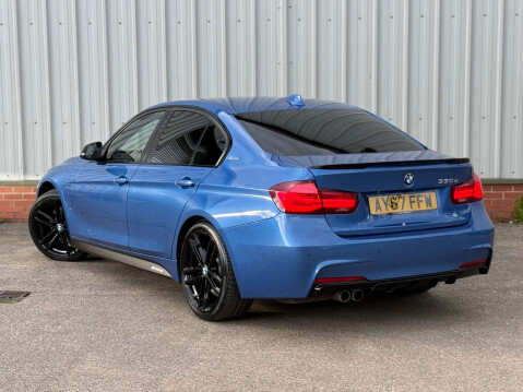 BMW 3 Series 2.0 330e M Sport Shadow Edition Auto 4dr 20