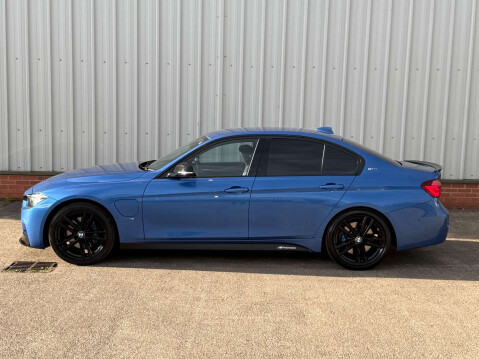 BMW 3 Series 2.0 330e M Sport Shadow Edition Auto 4dr 23