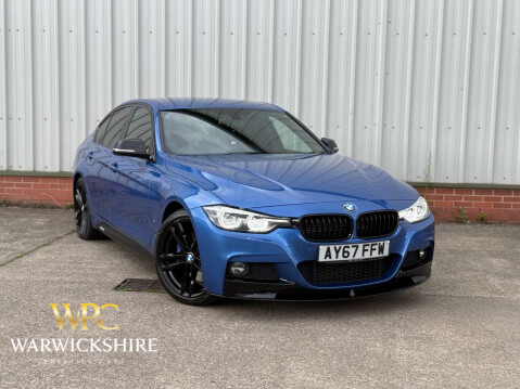 BMW 3 Series 2.0 330e M Sport Shadow Edition Auto 4dr 1