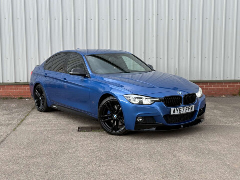 BMW 3 Series 2.0 330e M Sport Shadow Edition Auto 4dr 7