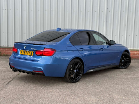 BMW 3 Series 2.0 330e M Sport Shadow Edition Auto 4dr 15