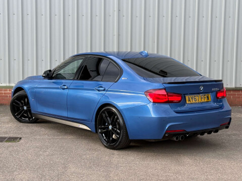 BMW 3 Series 2.0 330e M Sport Shadow Edition Auto 4dr 19