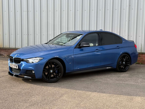 BMW 3 Series 2.0 330e M Sport Shadow Edition Auto 4dr 24
