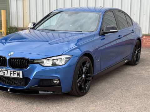 BMW 3 Series 2.0 330e M Sport Shadow Edition Auto 4dr 26