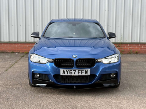 BMW 3 Series 2.0 330e M Sport Shadow Edition Auto 4dr 28
