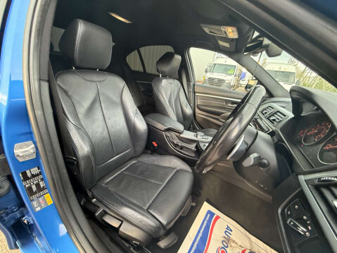 BMW 3 Series 2.0 330e M Sport Shadow Edition Auto 4dr 30