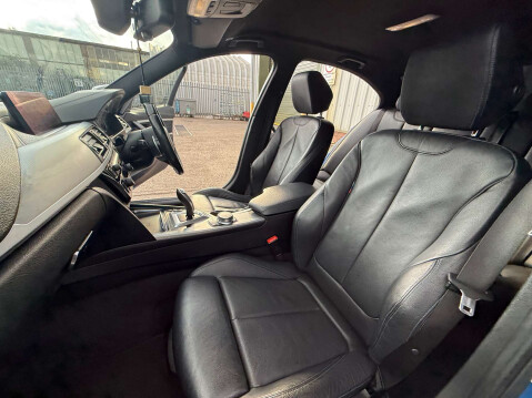 BMW 3 Series 2.0 330e M Sport Shadow Edition Auto 4dr 36