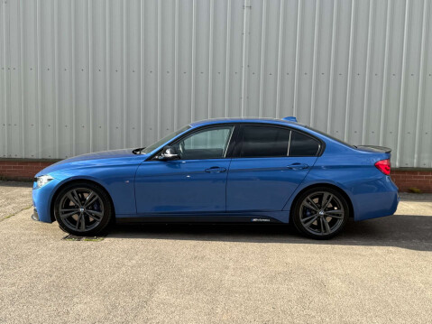 BMW 3 Series 3.0 330d xDrive M Sport Auto 4WD 4dr 25