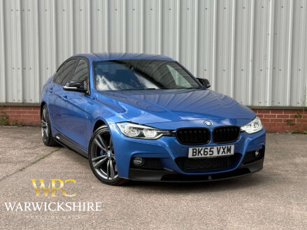 BMW 3 Series 3.0 330d xDrive M Sport Auto 4WD 4dr