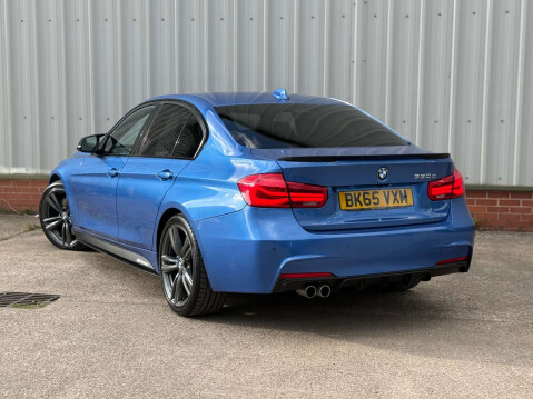 BMW 3 Series 3.0 330d xDrive M Sport Auto 4WD 4dr 2
