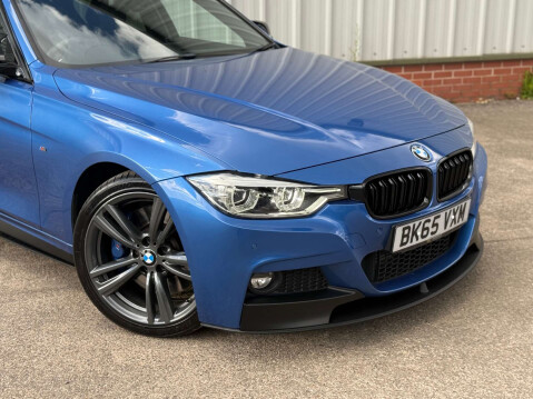 BMW 3 Series 3.0 330d xDrive M Sport Auto 4WD 4dr 14