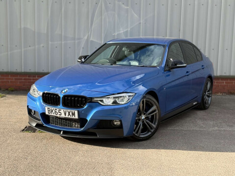BMW 3 Series 3.0 330d xDrive M Sport Auto 4WD 4dr 29