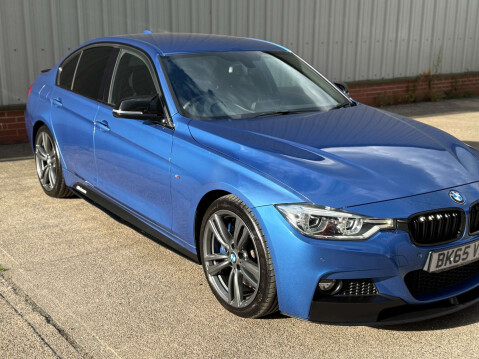 BMW 3 Series 3.0 330d xDrive M Sport Auto 4WD 4dr 31
