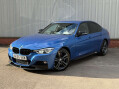 BMW 3 Series 3.0 330d xDrive M Sport Auto 4WD 4dr 4