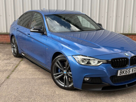 BMW 3 Series 3.0 330d xDrive M Sport Auto 4WD 4dr 11