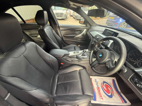 BMW 3 Series 3.0 330d xDrive M Sport Auto 4WD 4dr 33