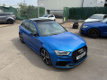 Audi A3 2.5 RS 3 Sportback Audi Sport Edition TFSI Quattro Semi-Auto 4WD 5dr 1