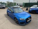 Audi A3 2.5 RS 3 Sportback Audi Sport Edition TFSI Quattro Semi-Auto 4WD 5dr