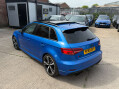 Audi A3 2.5 RS 3 Sportback Audi Sport Edition TFSI Quattro Semi-Auto 4WD 5dr 4