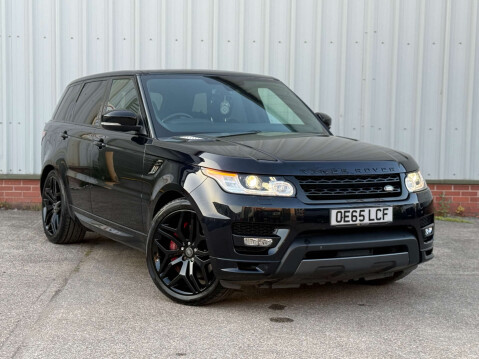 Land Rover Range Rover Sport 3.0 Range Rover Sport Autobiography Dynamic SDV6 Auto 4WD 5dr 11
