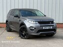 Land Rover Discovery Sport 2.0 Discovery Sport HSE Dynamic Luxury TD4 Auto 4WD 5dr