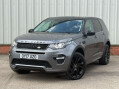 Land Rover Discovery Sport 2.0 Discovery Sport HSE Dynamic Luxury TD4 Auto 4WD 5dr 4