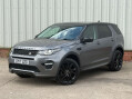 Land Rover Discovery Sport 2.0 Discovery Sport HSE Dynamic Luxury TD4 Auto 4WD 5dr 7