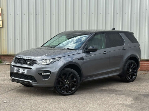 Land Rover Discovery Sport 2.0 Discovery Sport HSE Dynamic Luxury TD4 Auto 4WD 5dr 11