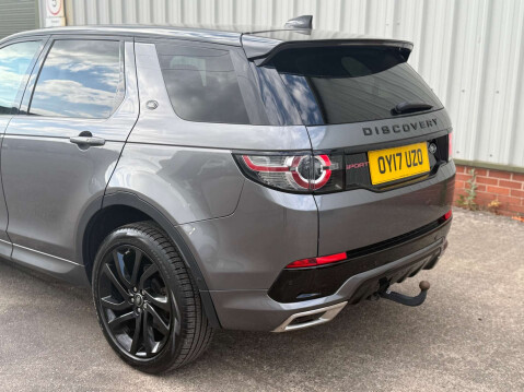 Land Rover Discovery Sport 2.0 Discovery Sport HSE Dynamic Luxury TD4 Auto 4WD 5dr 13