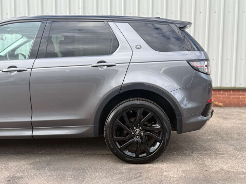 Land Rover Discovery Sport 2.0 Discovery Sport HSE Dynamic Luxury TD4 Auto 4WD 5dr 14