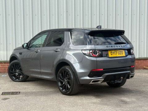 Land Rover Discovery Sport 2.0 Discovery Sport HSE Dynamic Luxury TD4 Auto 4WD 5dr 15