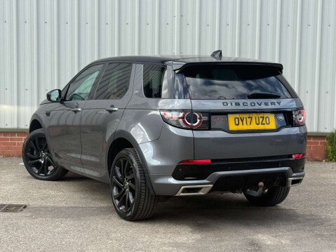 Land Rover Discovery Sport 2.0 Discovery Sport HSE Dynamic Luxury TD4 Auto 4WD 5dr 16