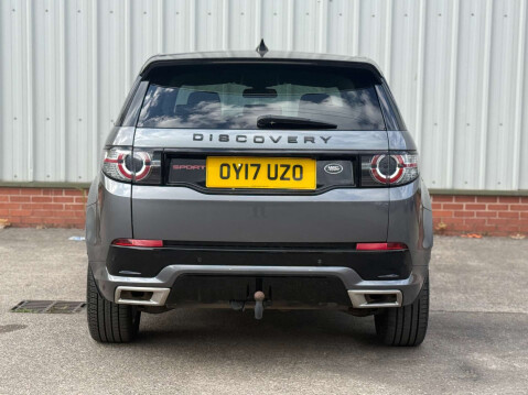 Land Rover Discovery Sport 2.0 Discovery Sport HSE Dynamic Luxury TD4 Auto 4WD 5dr 18