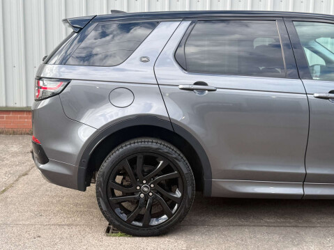Land Rover Discovery Sport 2.0 Discovery Sport HSE Dynamic Luxury TD4 Auto 4WD 5dr 19