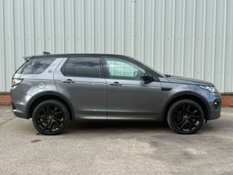 Land Rover Discovery Sport 2.0 Discovery Sport HSE Dynamic Luxury TD4 Auto 4WD 5dr 20