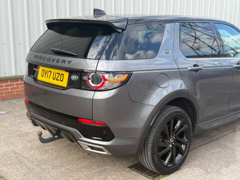 Land Rover Discovery Sport 2.0 Discovery Sport HSE Dynamic Luxury TD4 Auto 4WD 5dr 22