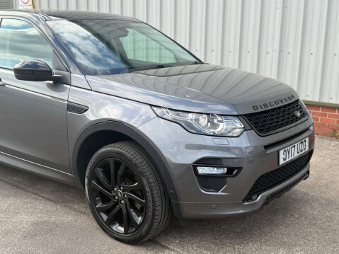 Land Rover Discovery Sport 2.0 Discovery Sport HSE Dynamic Luxury TD4 Auto 4WD 5dr 23