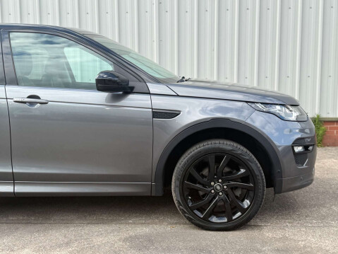 Land Rover Discovery Sport 2.0 Discovery Sport HSE Dynamic Luxury TD4 Auto 4WD 5dr 24