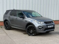 Land Rover Discovery Sport 2.0 Discovery Sport HSE Dynamic Luxury TD4 Auto 4WD 5dr 25