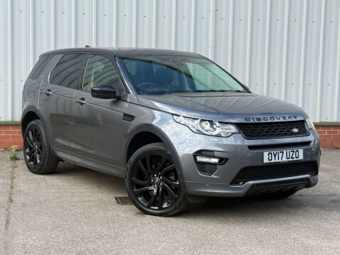Land Rover Discovery Sport 2.0 Discovery Sport HSE Dynamic Luxury TD4 Auto 4WD 5dr 26